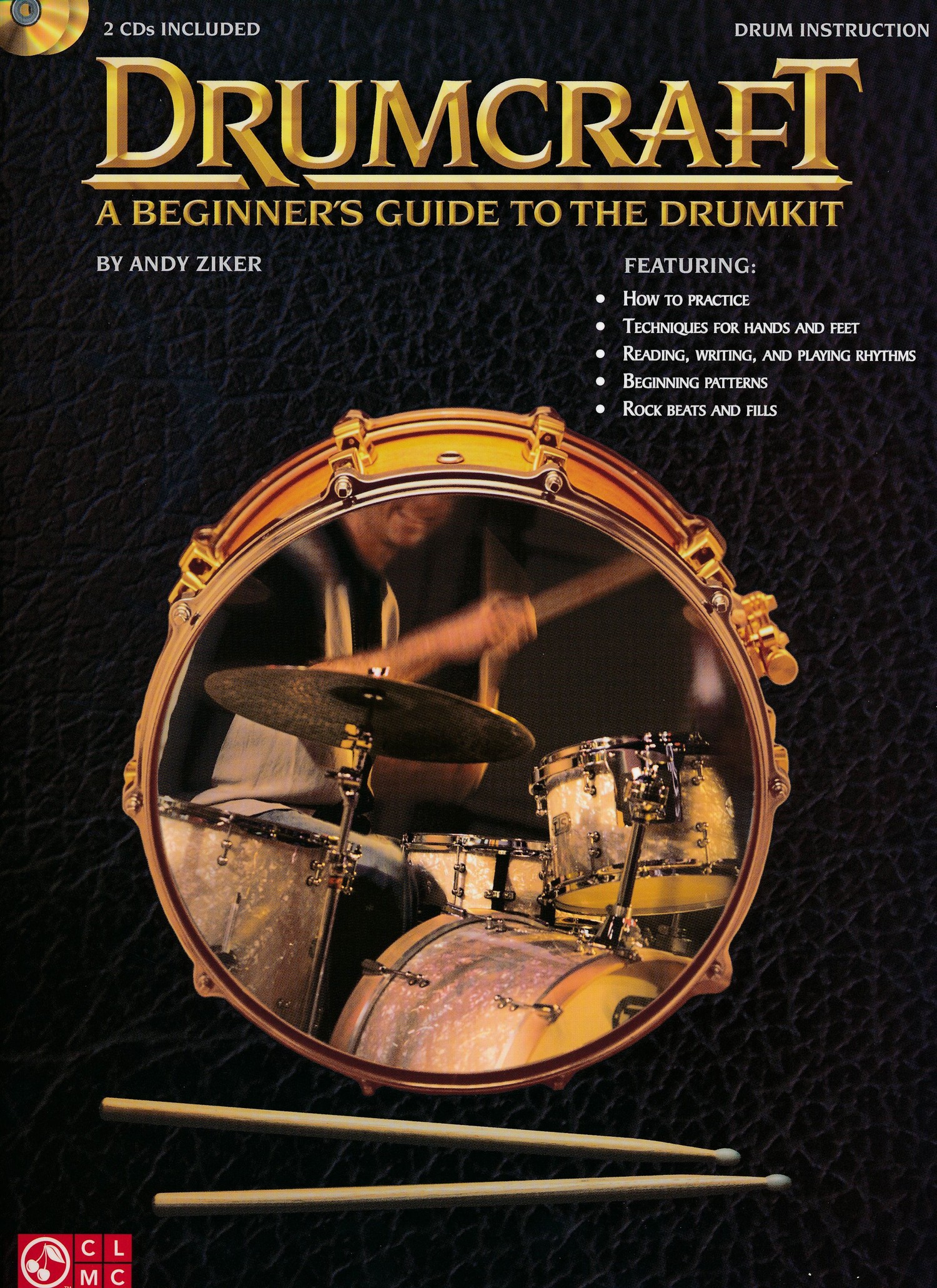 Drumcraft: A Beginner's Guide to The Drum Kit
