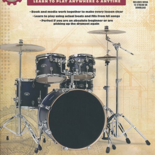 DIY Drumset