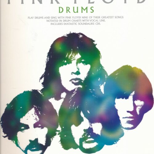 Pink Floyd Authentic Drum Playalong