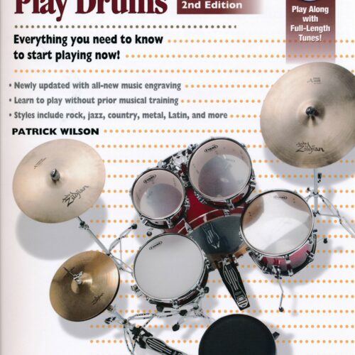 Teach Yourself to Play Drums (2nd Edition)