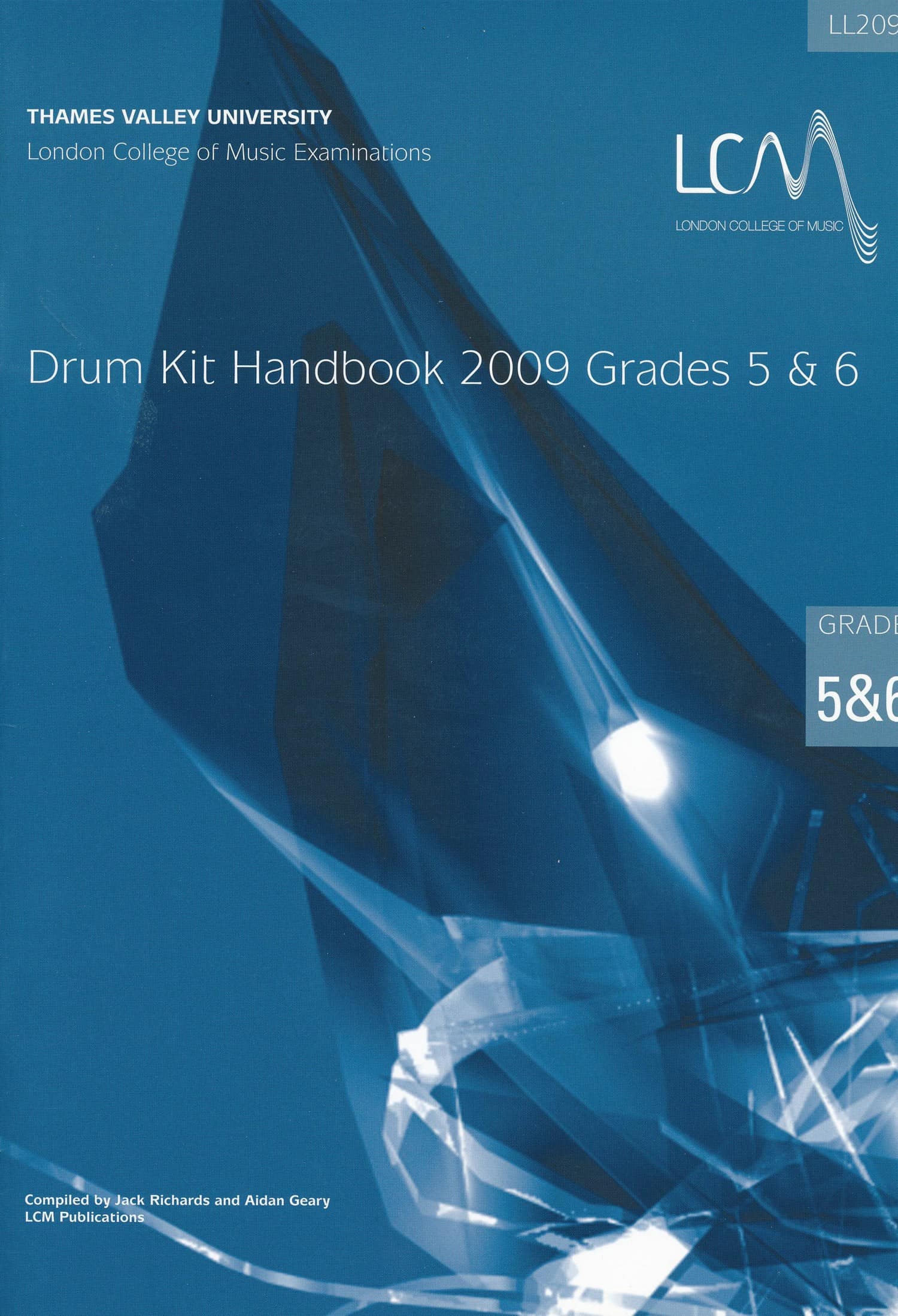 Drum Kit Handbook - Grades 5 & 6 (LCM)