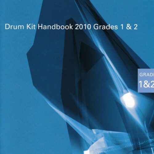 Drum Kit Handbook - Grades 1 & 2 (LCM)