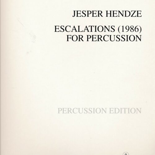 Escalations