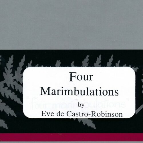 Four Marimbulations
