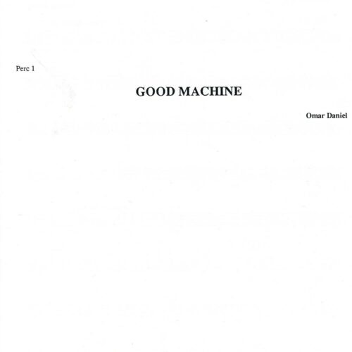 Good Machine