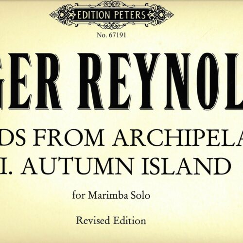 Islands from Archipelago
