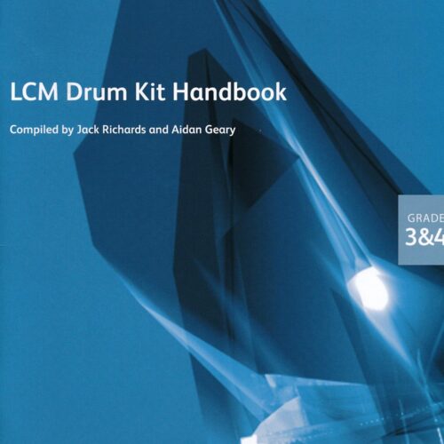Drum Kit Handbook - Grades 3 & 4 (LCM)