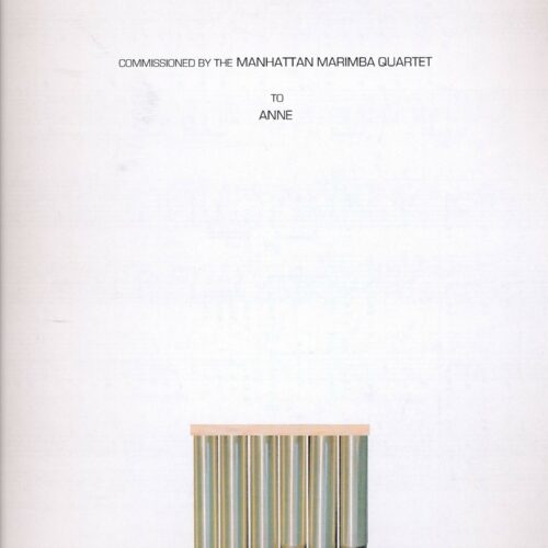 Marimba Quartet