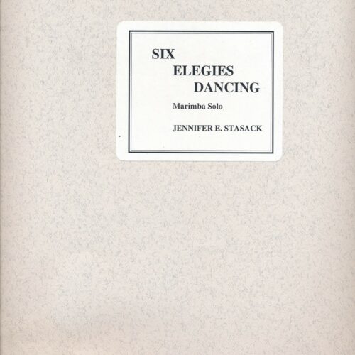 Six Elegies Dancing