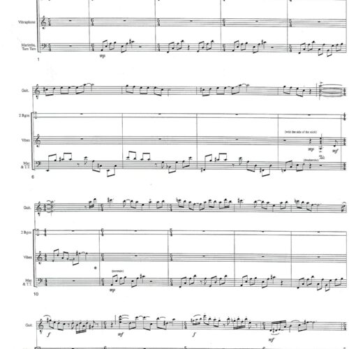 Songs from the Forest
