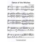 Dance of the Witches by Eckhard Kopetzki