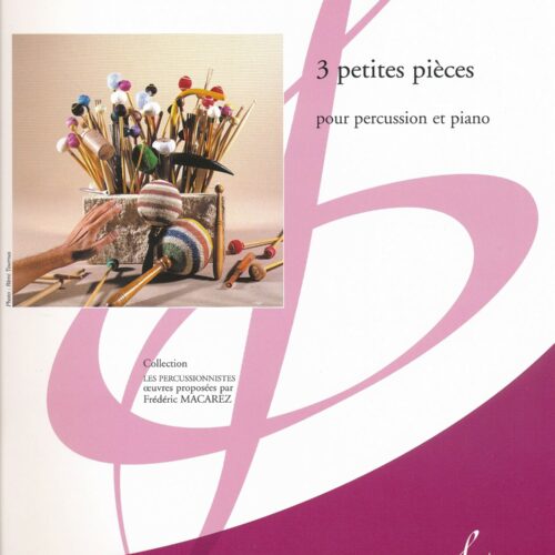 3 Petites Pieces