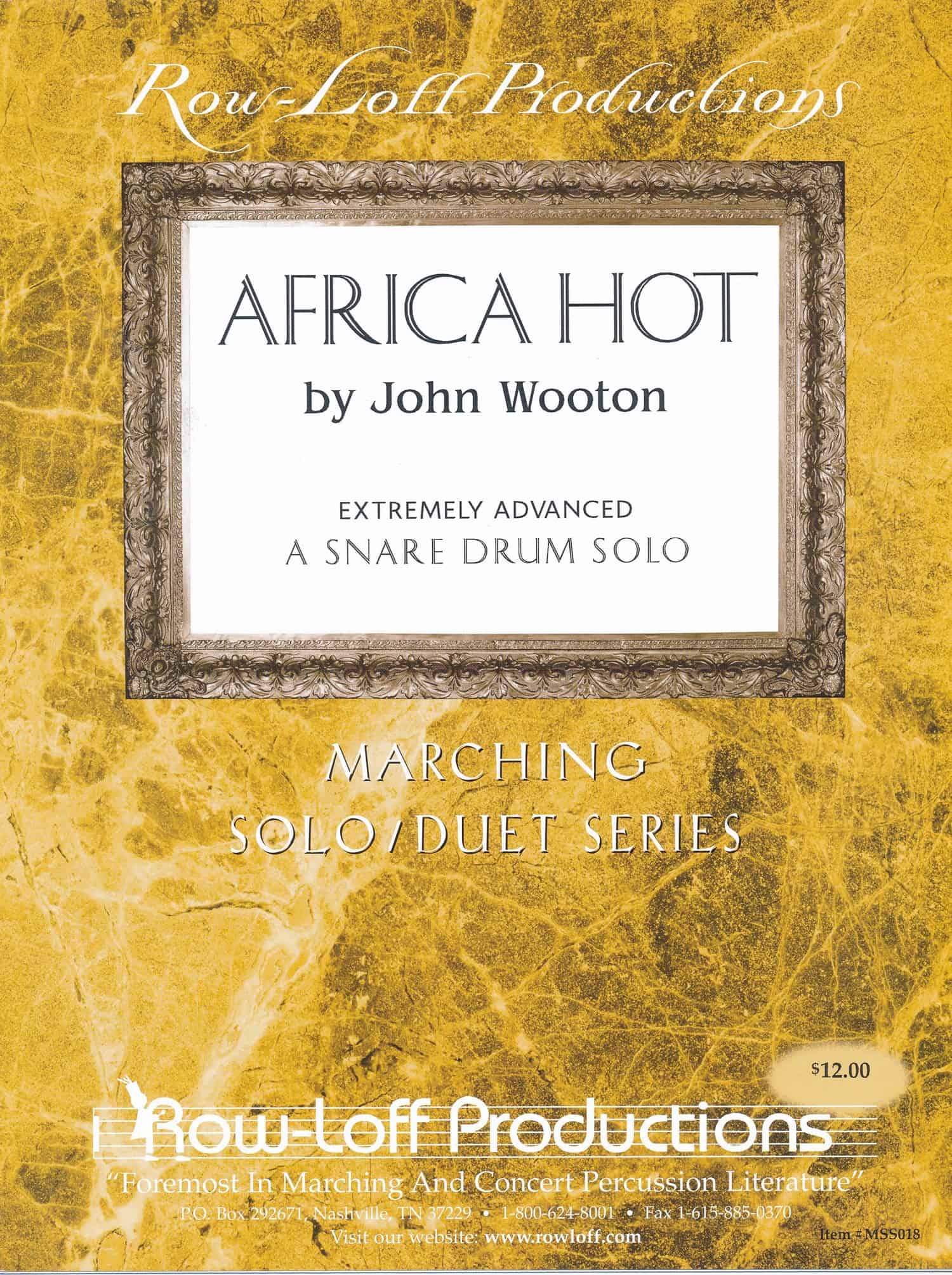 Africa Hot
