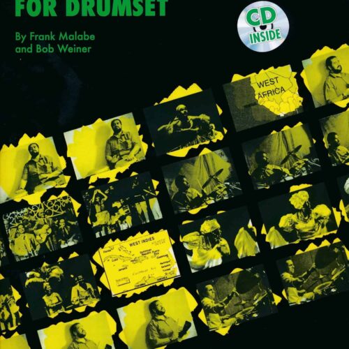 Afro-cuban Rhythms For Drumset