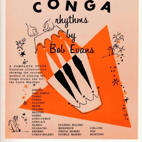 Authentic Conga Rhythms