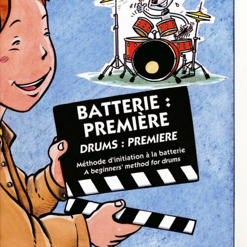 Drums: Premiere