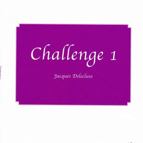 Challenge 1 by Jacques Delecluse