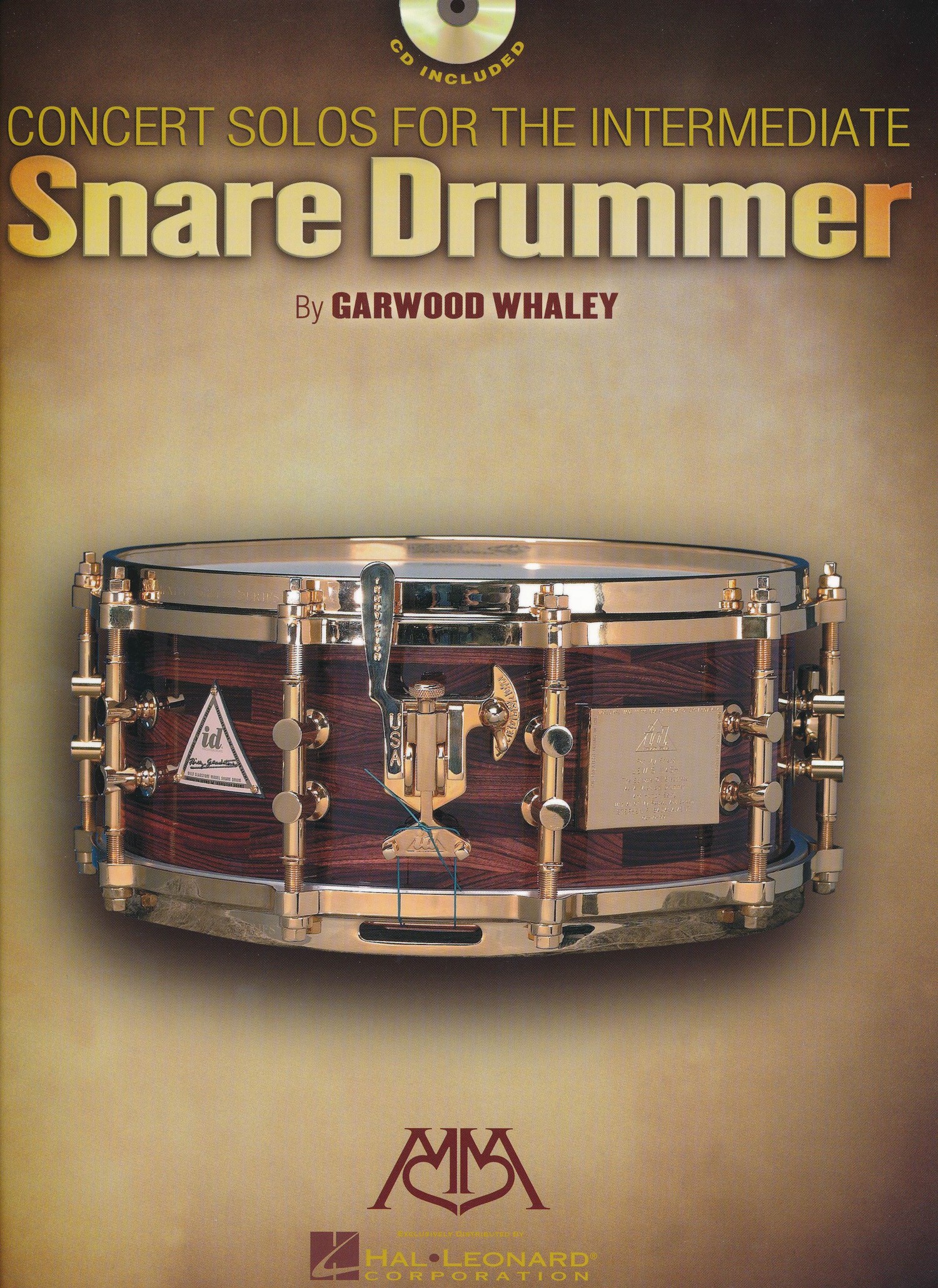 Concert Solos for the Intermediate Snare Drummer