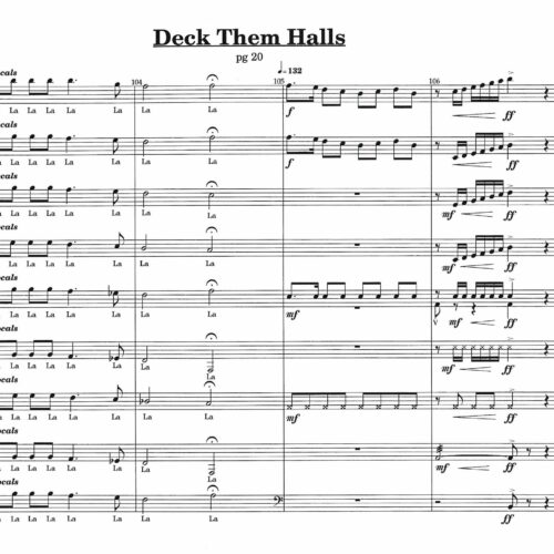 Deck Them Halls
