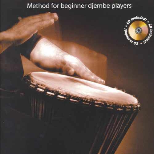 Djembe - Method for Beginner Djembe Players