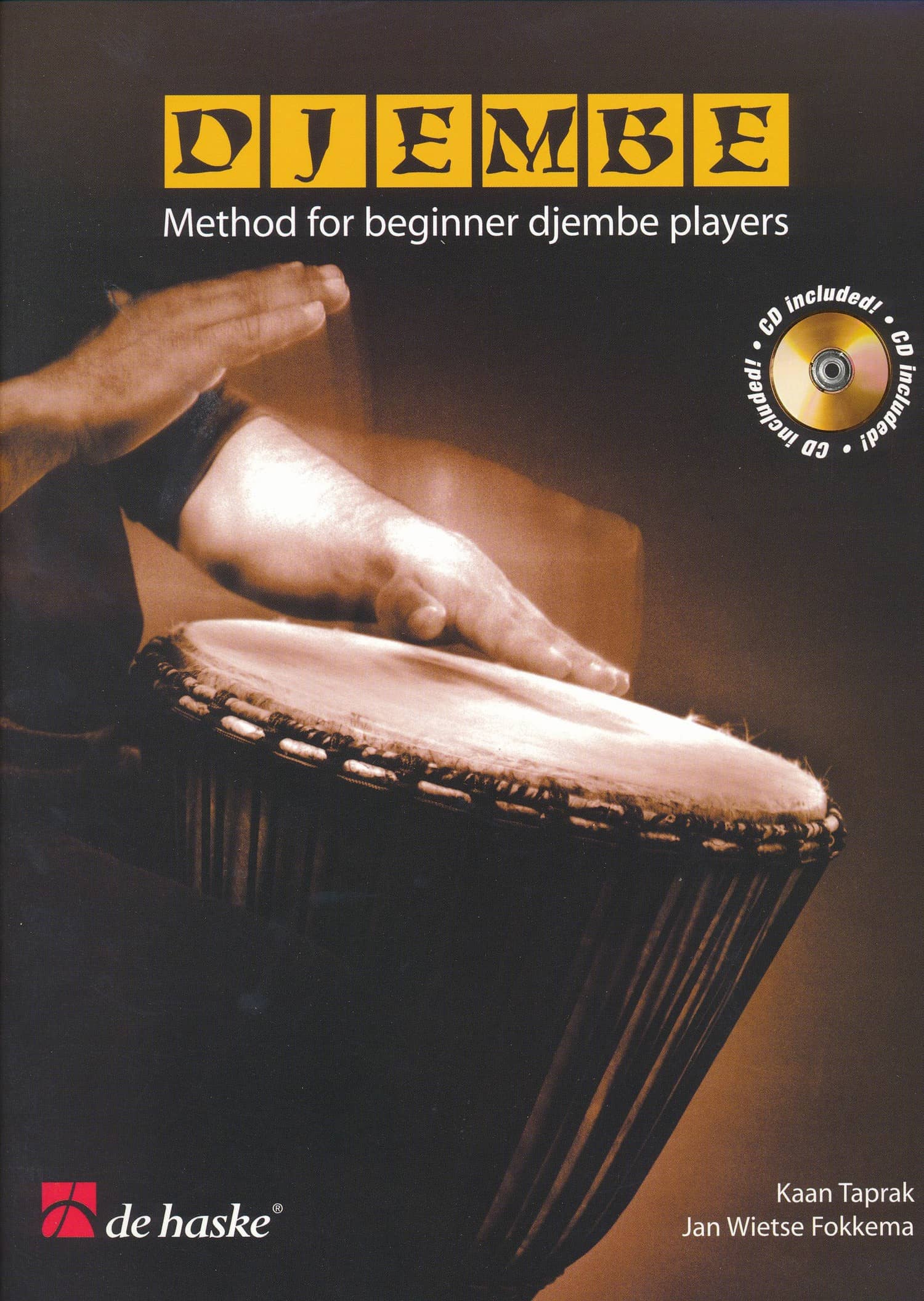 Djembe - Method for Beginner Djembe Players