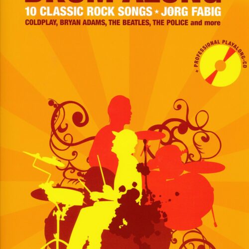 Drum Along - 10 Classic Rock Songs