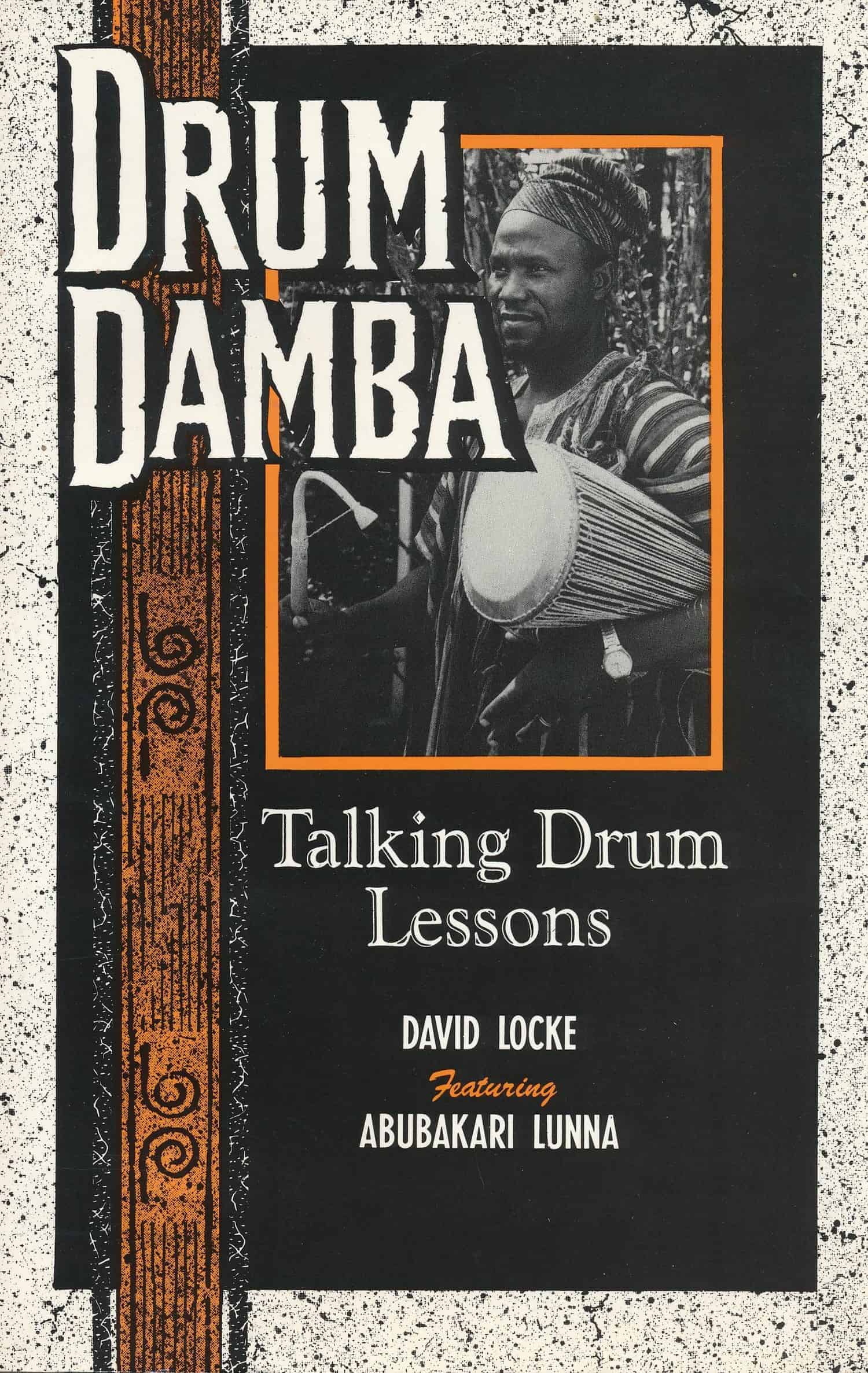 Drum Damba - Talking Drum Lessons