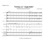 Fantasy On Jingle Bells arr. Dane Newlove