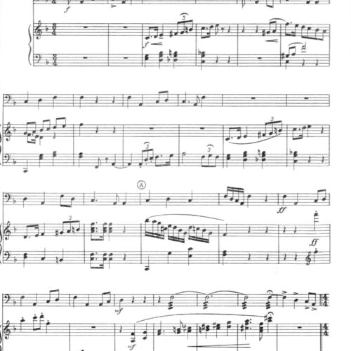 Fantasy-scherzo by Fred Noak