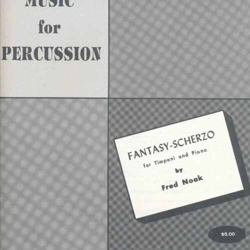 Fantasy-scherzo by Fred Noak