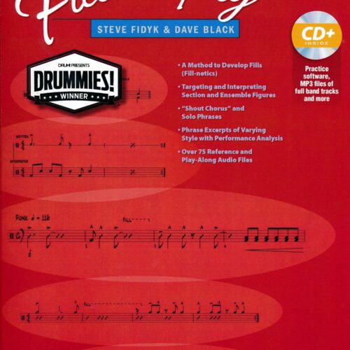 Big Band Drumming Fill-osophy