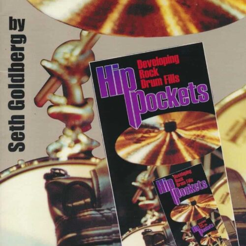 Hip Pockets - Developing Rock Drum Fills