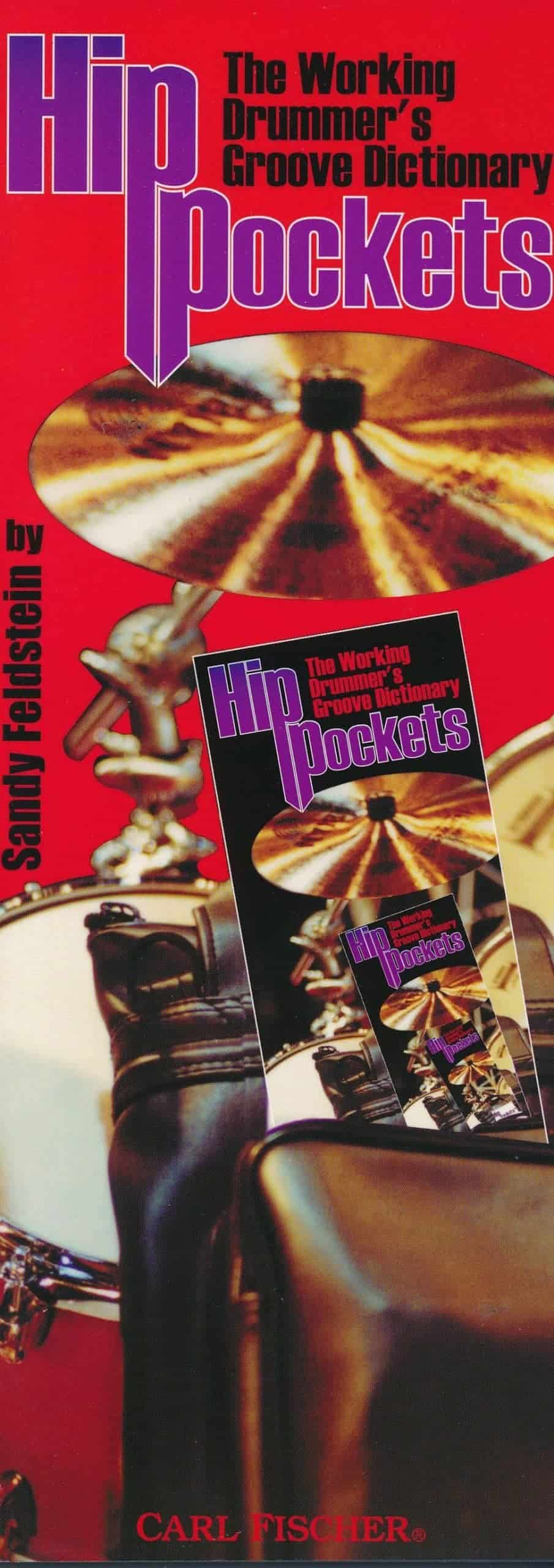 Hip Pockets - The Working Drummer's Groove Dictionary