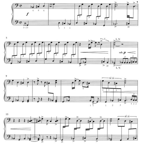 Jazz-Feel, Op. 38 by Dimitris Papadimitriou