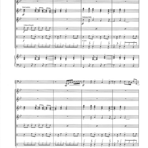Jubilee Concerto Movement 3 - Celebration