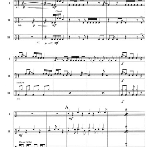 Latin March