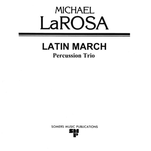 Latin March
