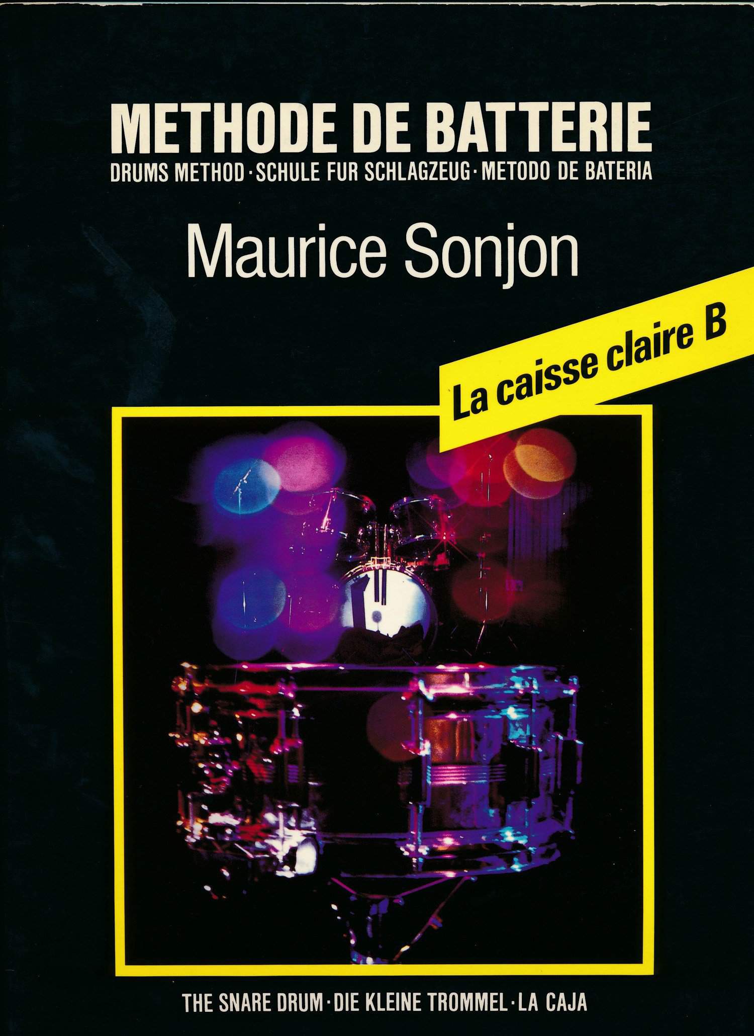 Methode De Batterie