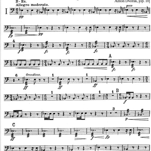Orchestral Studies - Timpani Vol. 1 Symphonies 3 - 9