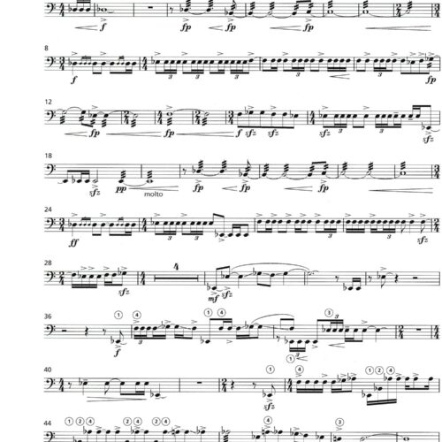Planet Damnation (Timpani with Digital Audio)