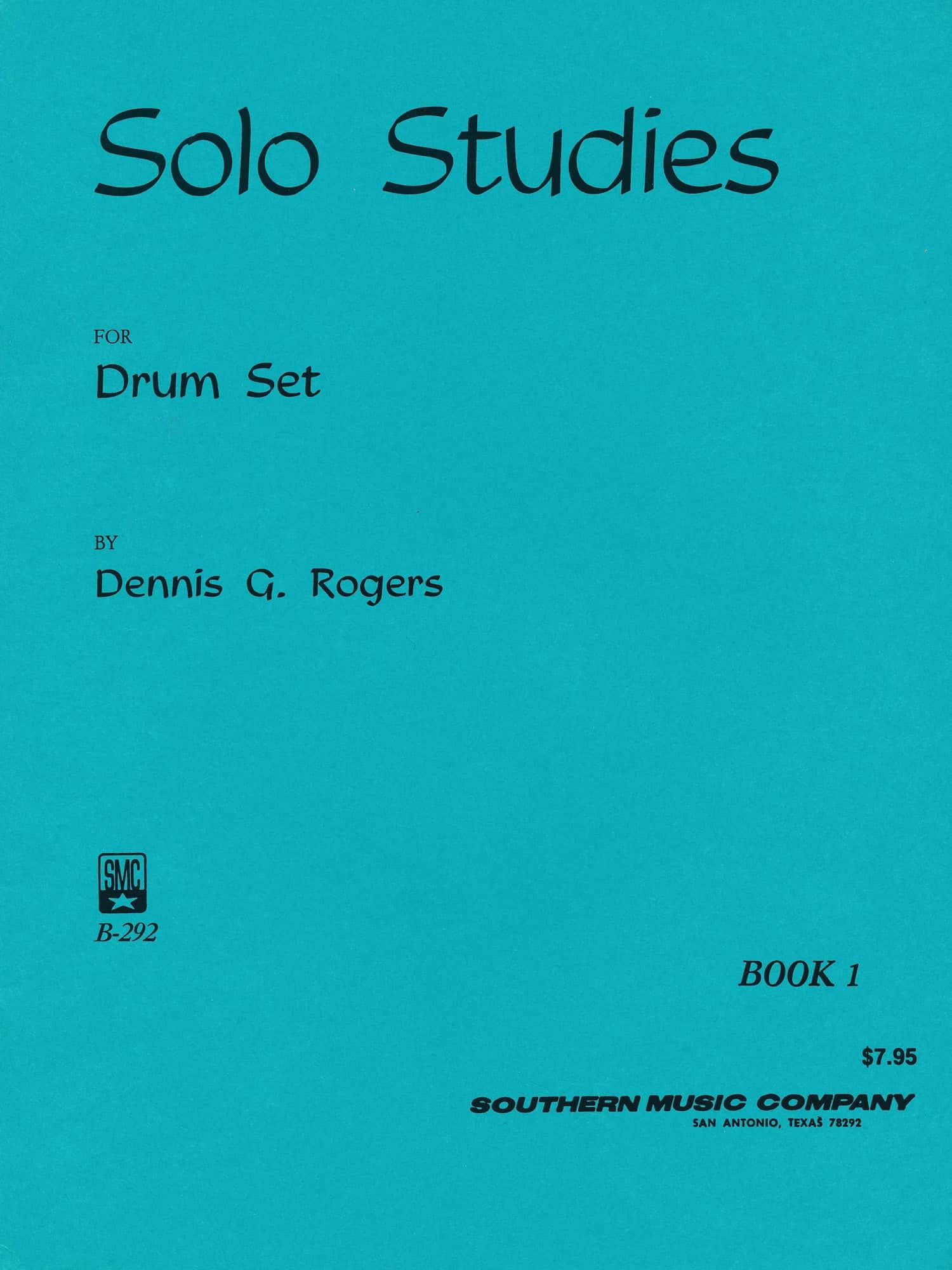 Solo Studies - book 1