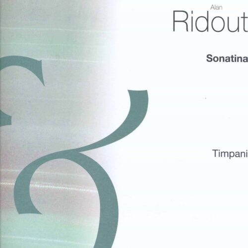 Sonatina For Timpani