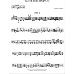 Suite for Timpani by Murray Houllif