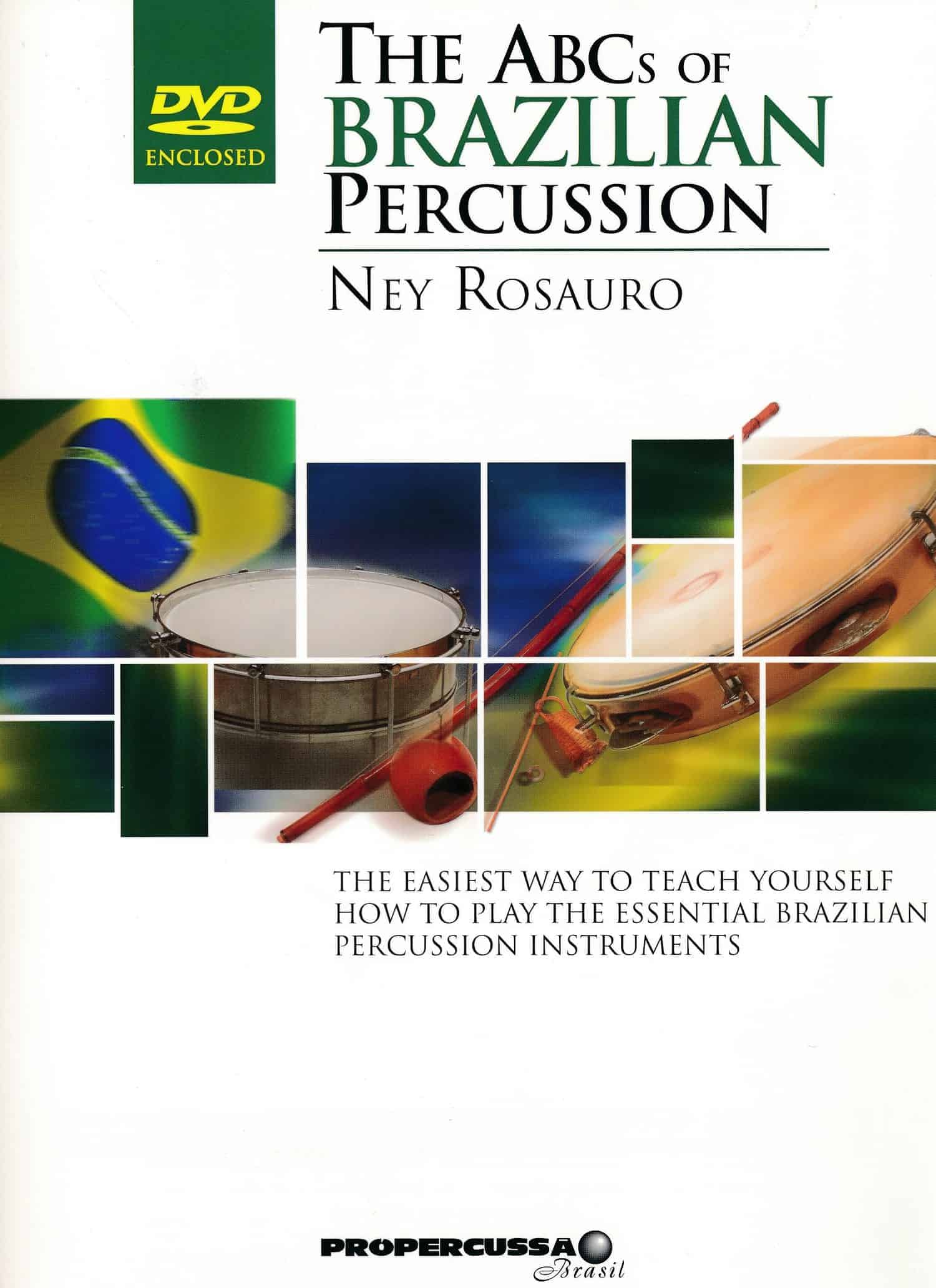 The Abcs Of Brazilian Percussion