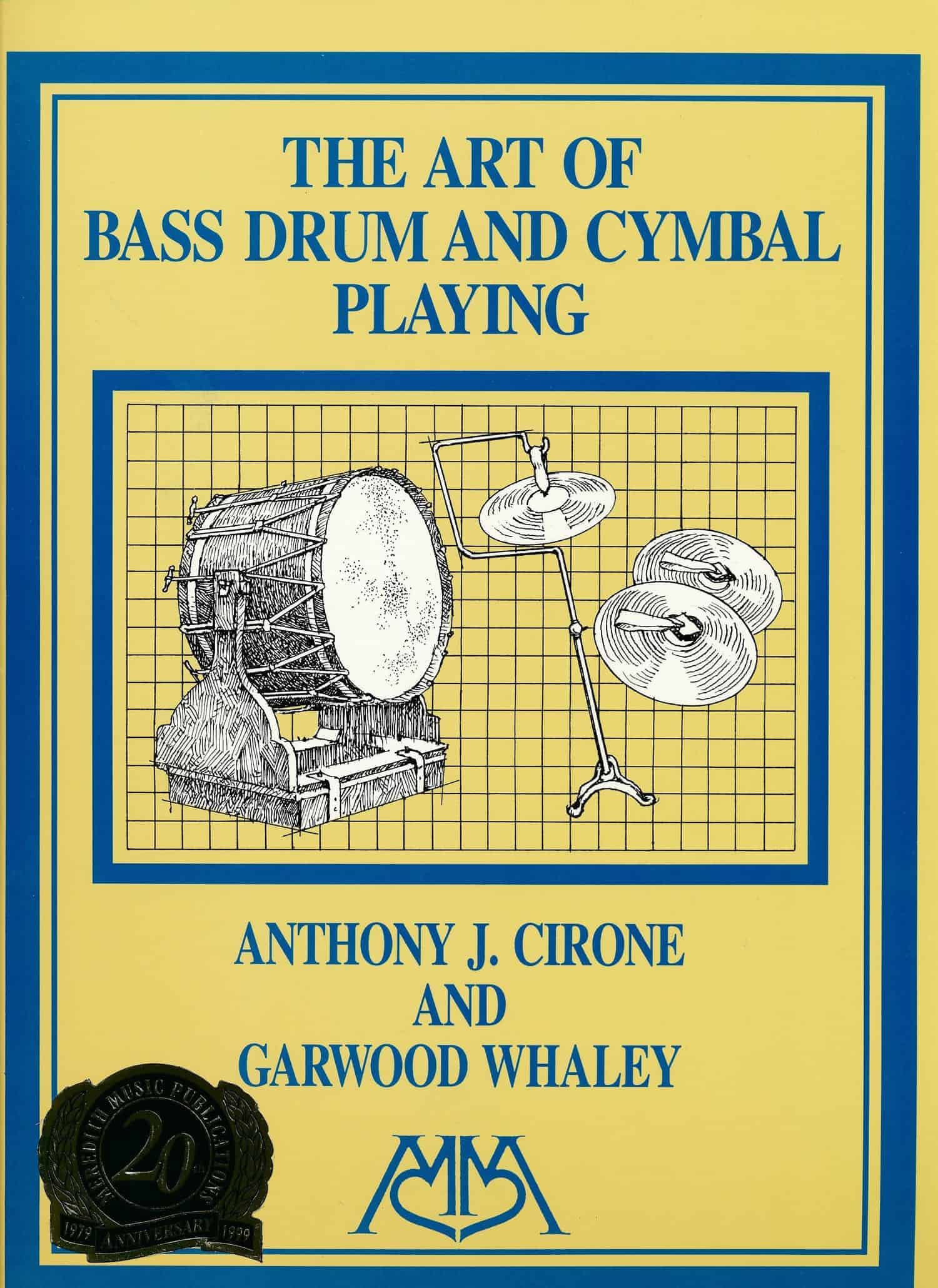 The Art Of Bass Drum And Cymbal Playing