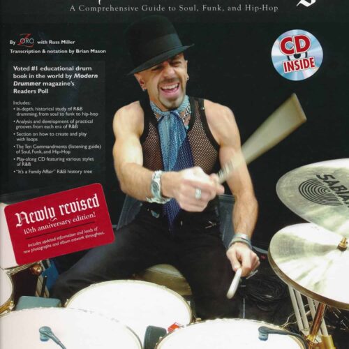 The Commandments Of R & B Drumming