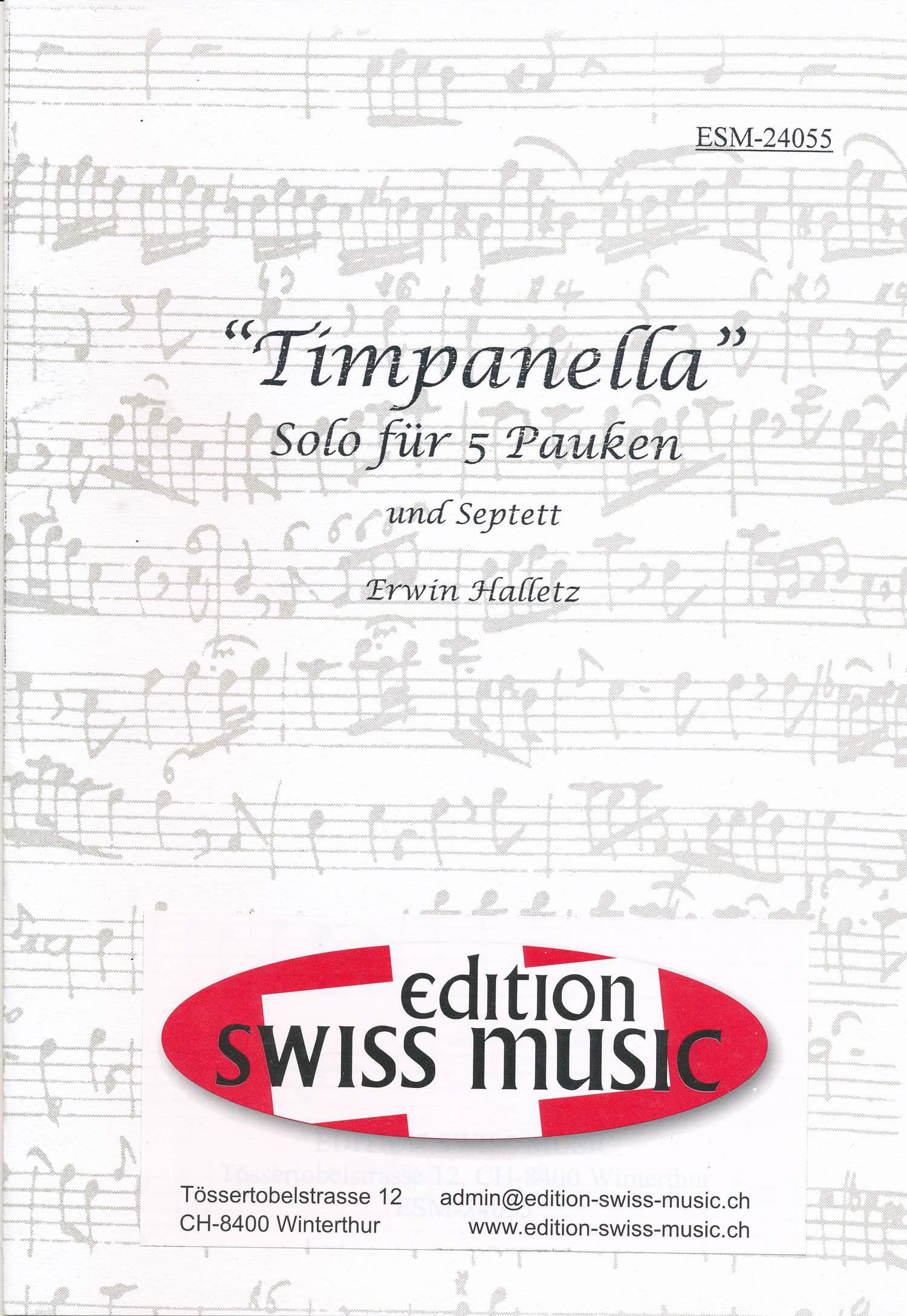 Timpanella