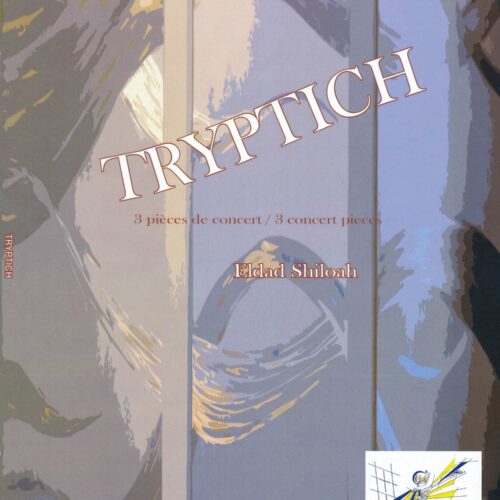 Tryptich by Eldad Shiloah