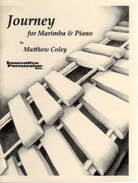 Journey for Marimba & Piano