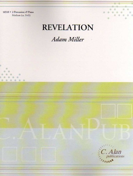 Revelation by Adam Miller
